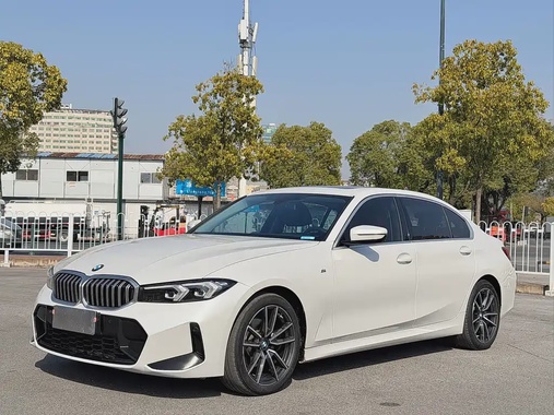 BMW 3 Series 2024