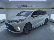 Toyota Granvia 2024