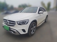 Mercedes-Benz GLC-Class 2021