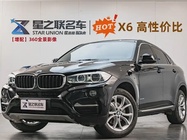 BMW X6 2019
