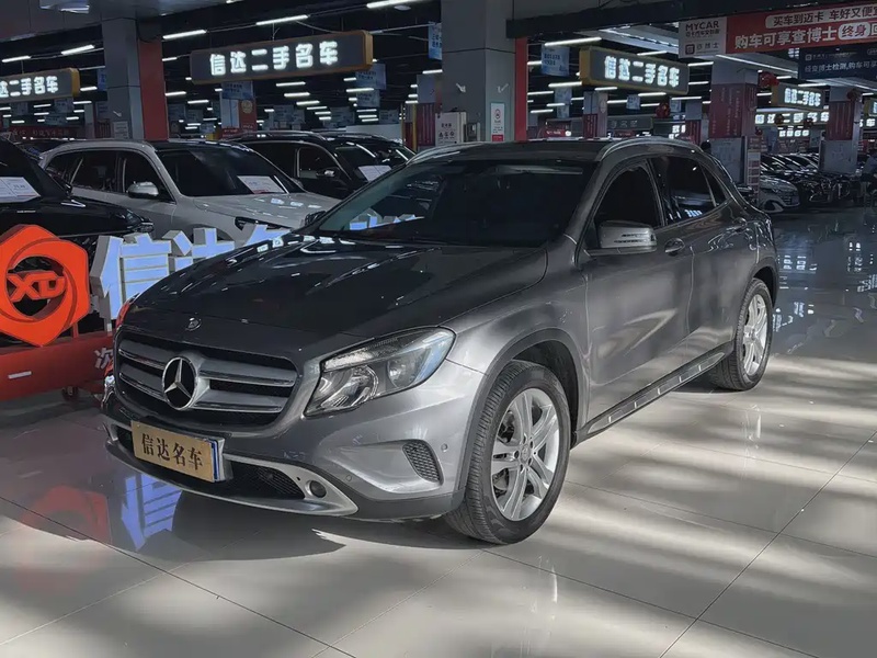 Mercedes-Benz GLA-Class