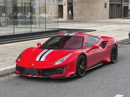 Ferrari 488 2018