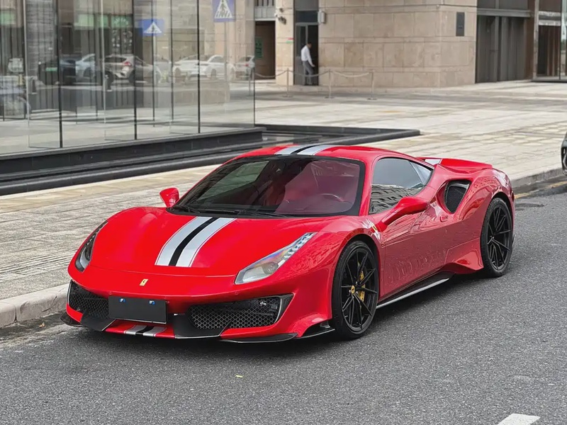 Ferrari 488
