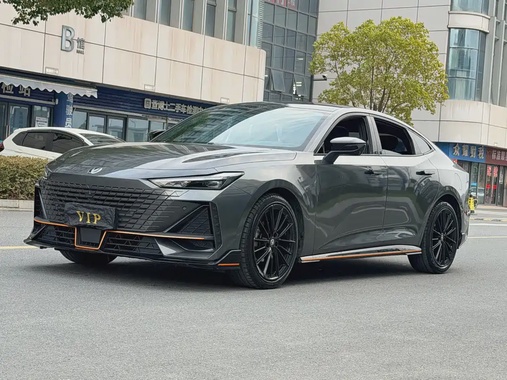 Changan UNI-V 2022
