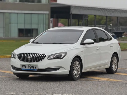 Buick Excelle 2015