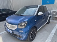 Smart ForFour 2017