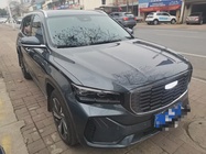 Geely Xingyue L 2023