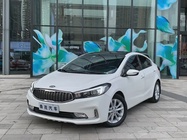 Kia K3 2017