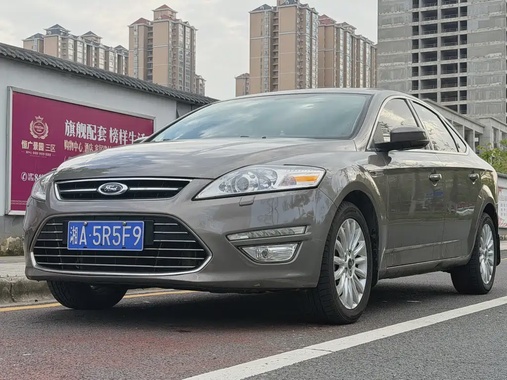 Ford Mondeo 2014