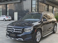 Mercedes-Benz GLB-Class 2021