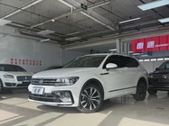 Volkswagen Tiguan 2021