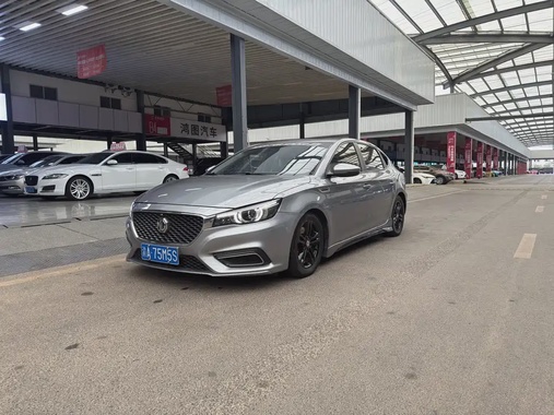 MG MG6 2018