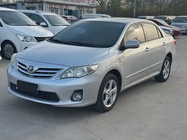 Toyota Corolla 2012