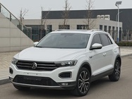 Volkswagen T-Roc 2022