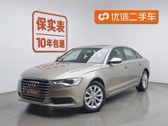 Audi A6 2015
