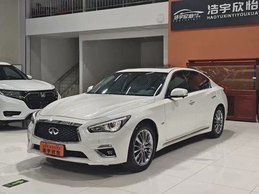 Infiniti Q50 2021