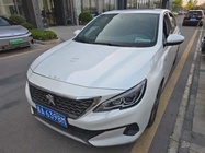 Peugeot 408 2018
