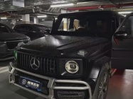 Mercedes-Benz G-Class 2019