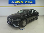 Geely Xingrui 2026