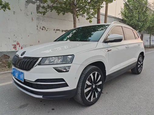 Skoda Karoq 2020