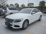 Mercedes-Benz C-Class 2017