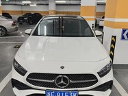 Mercedes-Benz A-Class 2023