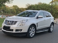 Cadillac SRX 2014