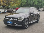 Mercedes-Benz GLC-Class 2021