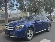 Mercedes-Benz GLA-Class 2017