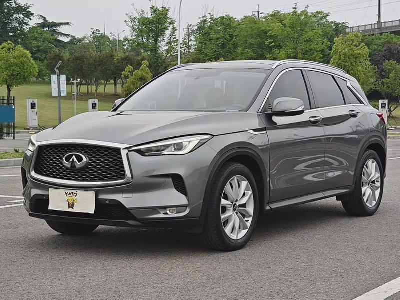 Infiniti QX50