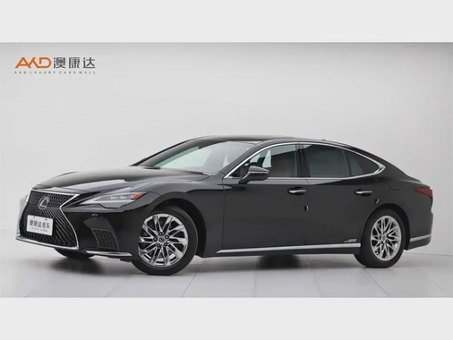 Lexus LS 2022