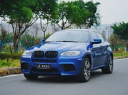 BMW X6M 2013