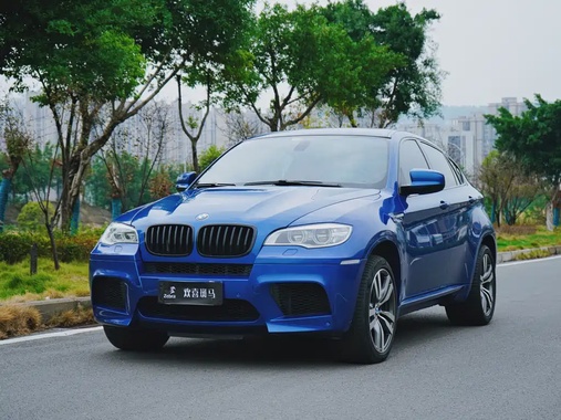 BMW X6M 2013