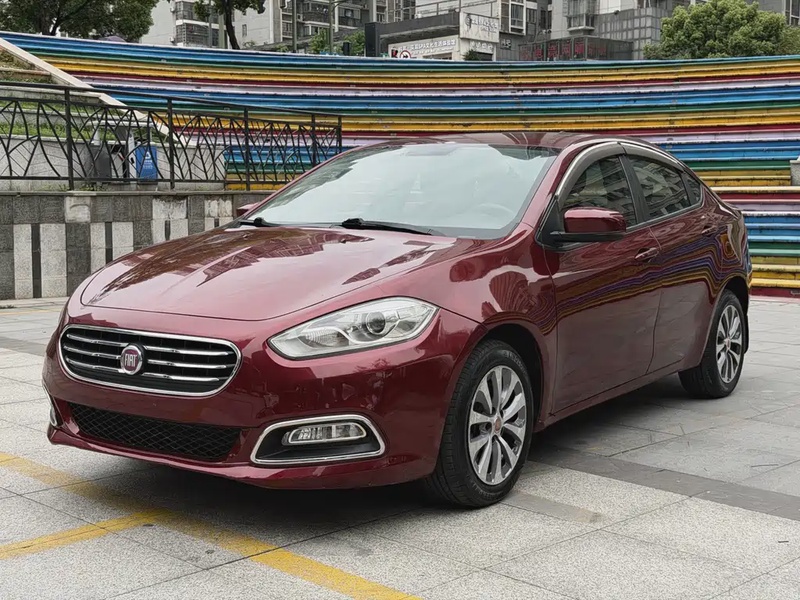 Fiat Viaggio