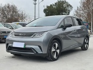 BYD Dolphin 2024