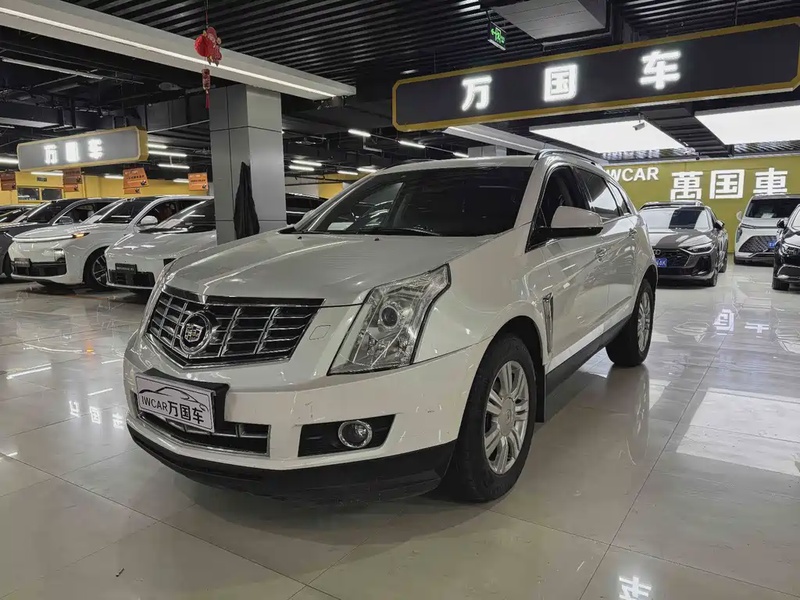 Cadillac SRX