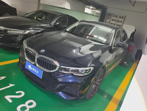 BMW 3 Series 2021