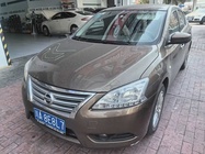 Nissan Sylphy 2015