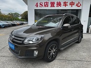 Volkswagen Tiguan 2014