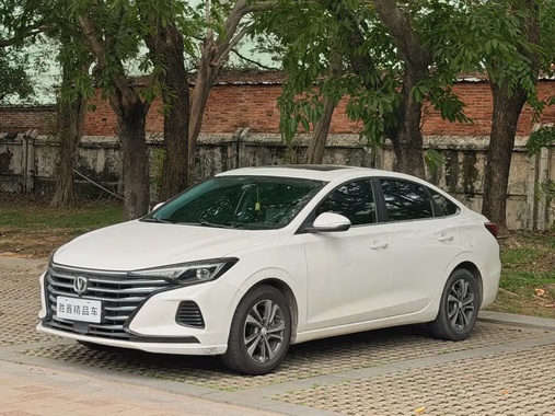 Changan Eado 2021