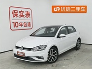 Volkswagen Golf 2020