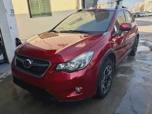 Subaru XV 2013