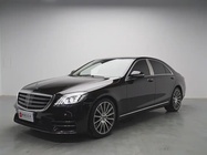 Mercedes-Benz S-Class 2014