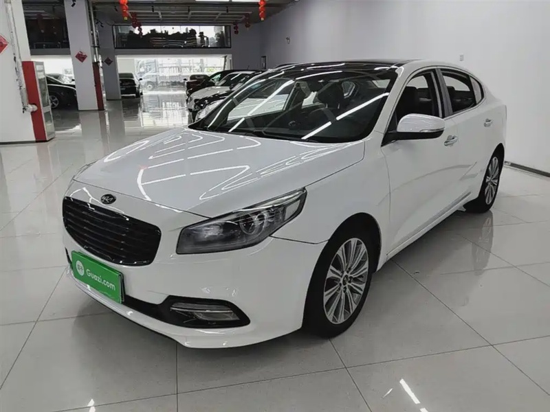 Kia K4
