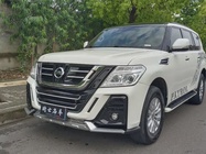 Nissan Patrol 2019