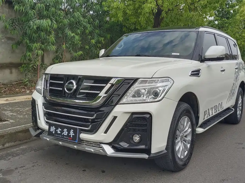 Nissan Patrol