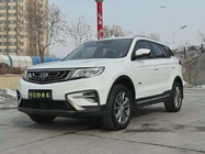 Geely Boyue 2018