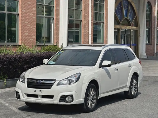 Subaru Outback 2014