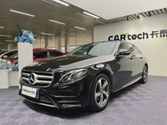 Mercedes-Benz E-Class 2017
