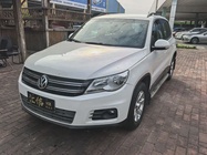 Volkswagen Tiguan 2010